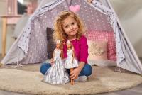 Panenka Steffi Swarovski Crystal